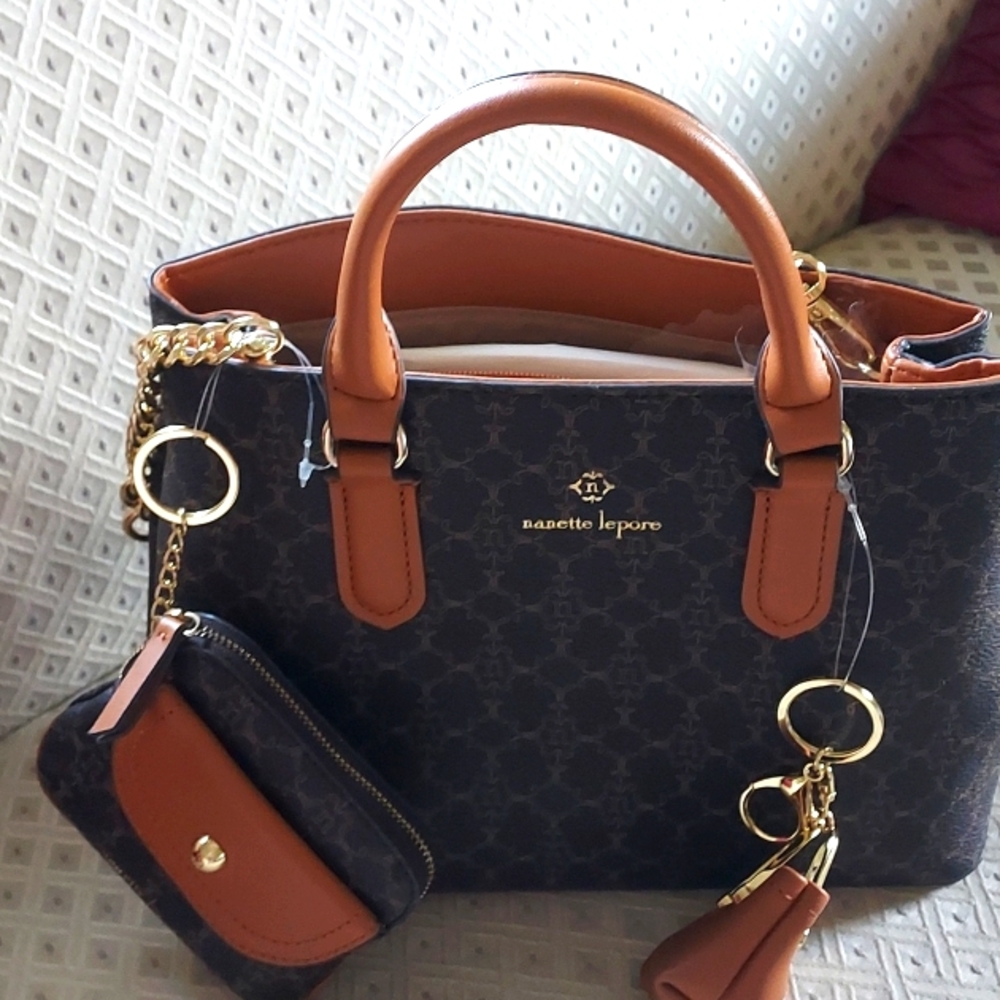 Nanette lapore sa hel style purse